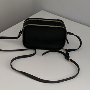 Black crossbody